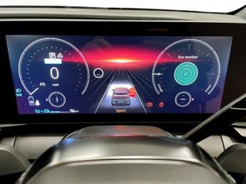 RENAULT MEGANE E-TECH 60kWh techno+ Hatchback 5dr Electric Auto (optimum charge) (220 