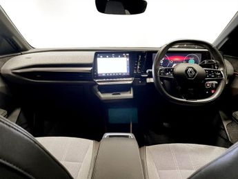 RENAULT MEGANE E-TECH 60kWh techno+ Hatchback 5dr Electric Auto (optimum charge) (220 