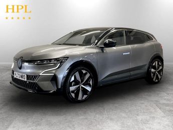 RENAULT MEGANE E-TECH 60kWh techno+ Hatchback 5dr Electric Auto (optimum charge) (220 