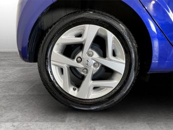 HYUNDAI I10 1.0 SE Connect Hatchback 5dr Petrol Auto Euro 6 (s/s) (67 ps)