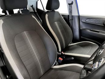 HYUNDAI I10 1.0 SE Connect Hatchback 5dr Petrol Auto Euro 6 (s/s) (67 ps)