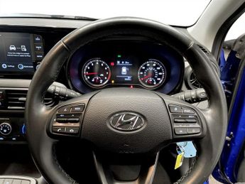 HYUNDAI I10 1.0 SE Connect Hatchback 5dr Petrol Auto Euro 6 (s/s) (67 ps)