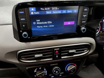 HYUNDAI I10 1.0 SE Connect Hatchback 5dr Petrol Auto Euro 6 (s/s) (67 ps)