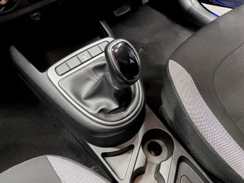 HYUNDAI I10 1.0 SE Connect Hatchback 5dr Petrol Auto Euro 6 (s/s) (67 ps)