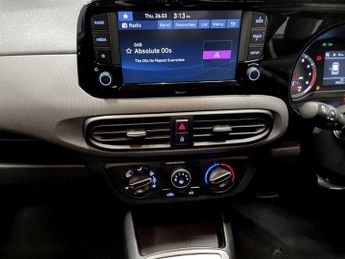 HYUNDAI I10 1.0 SE Connect Hatchback 5dr Petrol Auto Euro 6 (s/s) (67 ps)