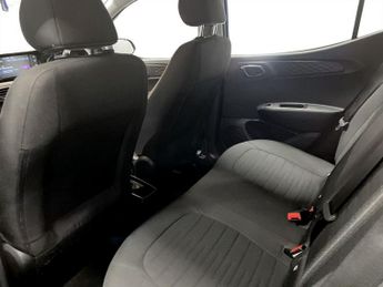 HYUNDAI I10 1.0 SE Connect Hatchback 5dr Petrol Auto Euro 6 (s/s) (67 ps)