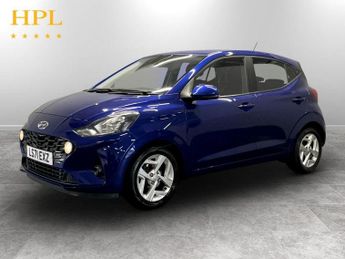 HYUNDAI I10 1.0 SE Connect Hatchback 5dr Petrol Auto Euro 6 (s/s) (67 ps)