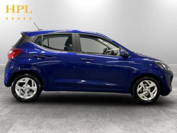 HYUNDAI I10 1.0 SE Connect Hatchback 5dr Petrol Auto Euro 6 (s/s) (67 ps)