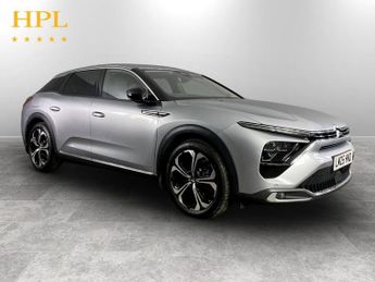 Citroen C5 X 1.6 12.4kWh MAX Hatchback 5dr Petrol Plug-in Hybrid e-EAT8 Euro 