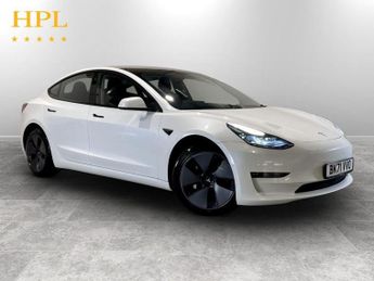 Tesla Model 3 (Dual Motor) Long Range Saloon 4dr Electric Auto 4WDE (346 ps)
