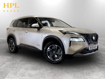 Nissan X-Trail 1.5 h e-POWER N-Connecta SUV 5dr Petrol Hybrid Auto e-4ORCE Euro