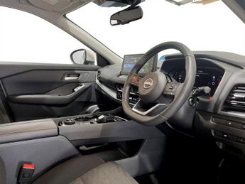 NISSAN X-TRAIL 1.5 h e-POWER N-Connecta SUV 5dr Petrol Hybrid Auto e-4ORCE Euro