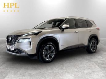 NISSAN X-TRAIL 1.5 h e-POWER N-Connecta SUV 5dr Petrol Hybrid Auto e-4ORCE Euro