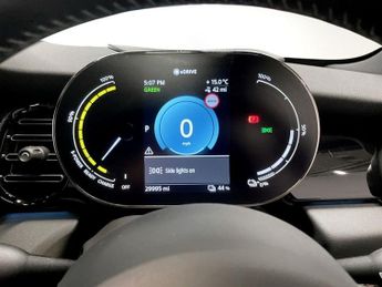 MINI Electric Hatch Cooper SE 32.6kWh Level 3 Hatchback 3dr Electric Auto (184 ps)