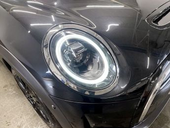 MINI Electric Hatch Cooper SE 32.6kWh Level 3 Hatchback 3dr Electric Auto (184 ps)