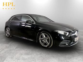 Mercedes A Class 1.3 A200 AMG Line (Executive) Hatchback 5dr Petrol Manual Euro 6