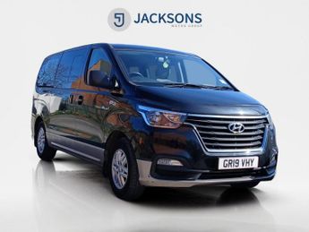 Hyundai I800 2.5 CRDi SE MPV 5dr Diesel Auto Euro 6 (170 ps)