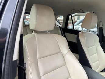 MAZDA CX-5 2.2 SKYACTIV-D Sport Nav Auto 4WD Euro 6 (s/s) 5dr