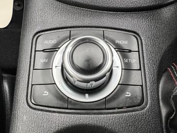 MAZDA CX-5 2.2 SKYACTIV-D Sport Nav Auto 4WD Euro 6 (s/s) 5dr