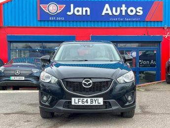 MAZDA CX-5 2.2 SKYACTIV-D Sport Nav Auto 4WD Euro 6 (s/s) 5dr