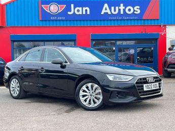 Audi A4 2.0 TFSI 35 Technik S Tronic Euro 6 (s/s) 4dr