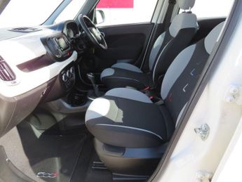 FIAT 500L 1.3 MultiJet Pop Star MPW 5dr Diesel Dualogic Euro 5 (s/s) (7 Se