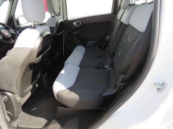 FIAT 500L 1.3 MultiJet Pop Star MPW 5dr Diesel Dualogic Euro 5 (s/s) (7 Se