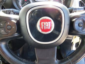 FIAT 500L 1.3 MultiJet Pop Star MPW 5dr Diesel Dualogic Euro 5 (s/s) (7 Se