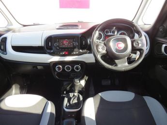 FIAT 500L 1.3 MultiJet Pop Star MPW 5dr Diesel Dualogic Euro 5 (s/s) (7 Se