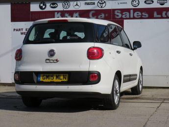 FIAT 500L 1.3 MultiJet Pop Star MPW 5dr Diesel Dualogic Euro 5 (s/s) (7 Se