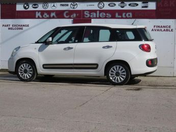 FIAT 500L 1.3 MultiJet Pop Star MPW 5dr Diesel Dualogic Euro 5 (s/s) (7 Se