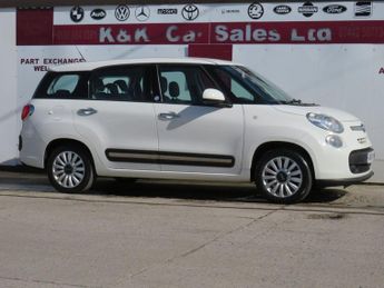 FIAT 500L 1.3 MultiJet Pop Star MPW 5dr Diesel Dualogic Euro 5 (s/s) (7 Se