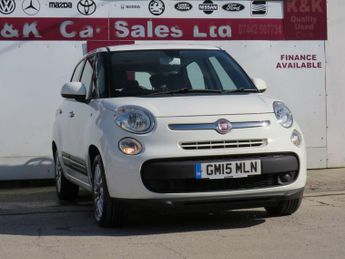 FIAT 500L 1.3 MultiJet Pop Star MPW 5dr Diesel Dualogic Euro 5 (s/s) (7 Se