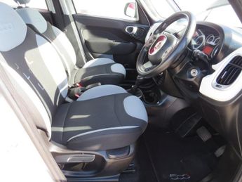 FIAT 500L 1.3 MultiJet Pop Star MPW 5dr Diesel Dualogic Euro 5 (s/s) (7 Se