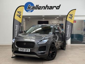 JAGUAR E-PACE 2.0 D180 HSE SUV 5dr Diesel Auto AWD Euro 6 (s/s) (180 ps)