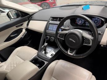JAGUAR E-PACE 2.0 D180 HSE SUV 5dr Diesel Auto AWD Euro 6 (s/s) (180 ps)