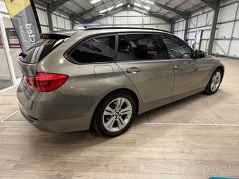 BMW 3 SERIES 2.0 316d Sport Touring 5dr Diesel Auto Euro 6 (s/s) (116 ps)