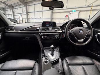 BMW 3 SERIES 2.0 316d Sport Touring 5dr Diesel Auto Euro 6 (s/s) (116 ps)