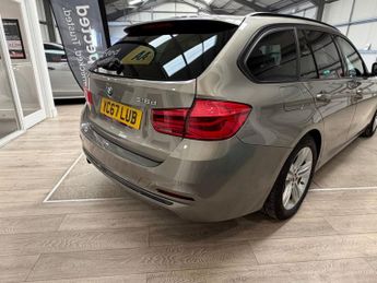 BMW 3 SERIES 2.0 316d Sport Touring 5dr Diesel Auto Euro 6 (s/s) (116 ps)