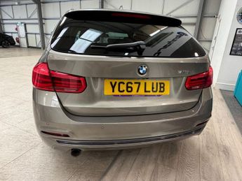 BMW 3 SERIES 2.0 316d Sport Touring 5dr Diesel Auto Euro 6 (s/s) (116 ps)