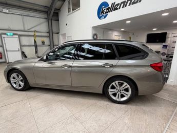 BMW 3 SERIES 2.0 316d Sport Touring 5dr Diesel Auto Euro 6 (s/s) (116 ps)