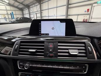 BMW 3 SERIES 2.0 316d Sport Touring 5dr Diesel Auto Euro 6 (s/s) (116 ps)