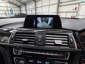 BMW 3 SERIES 2.0 316d Sport Touring 5dr Diesel Auto Euro 6 (s/s) (116 ps)
