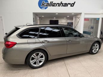 BMW 3 SERIES 2.0 316d Sport Touring 5dr Diesel Auto Euro 6 (s/s) (116 ps)