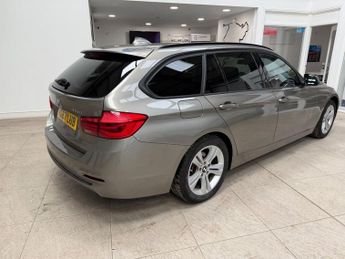 BMW 3 SERIES 2.0 316d Sport Touring 5dr Diesel Auto Euro 6 (s/s) (116 ps)