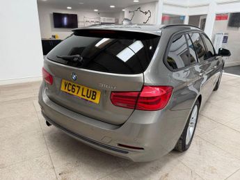BMW 3 SERIES 2.0 316d Sport Touring 5dr Diesel Auto Euro 6 (s/s) (116 ps)