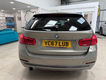 BMW 3 SERIES 2.0 316d Sport Touring 5dr Diesel Auto Euro 6 (s/s) (116 ps)