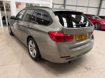 BMW 3 SERIES 2.0 316d Sport Touring 5dr Diesel Auto Euro 6 (s/s) (116 ps)