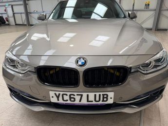 BMW 3 SERIES 2.0 316d Sport Touring 5dr Diesel Auto Euro 6 (s/s) (116 ps)