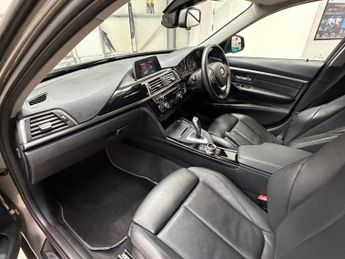 BMW 3 SERIES 2.0 316d Sport Touring 5dr Diesel Auto Euro 6 (s/s) (116 ps)